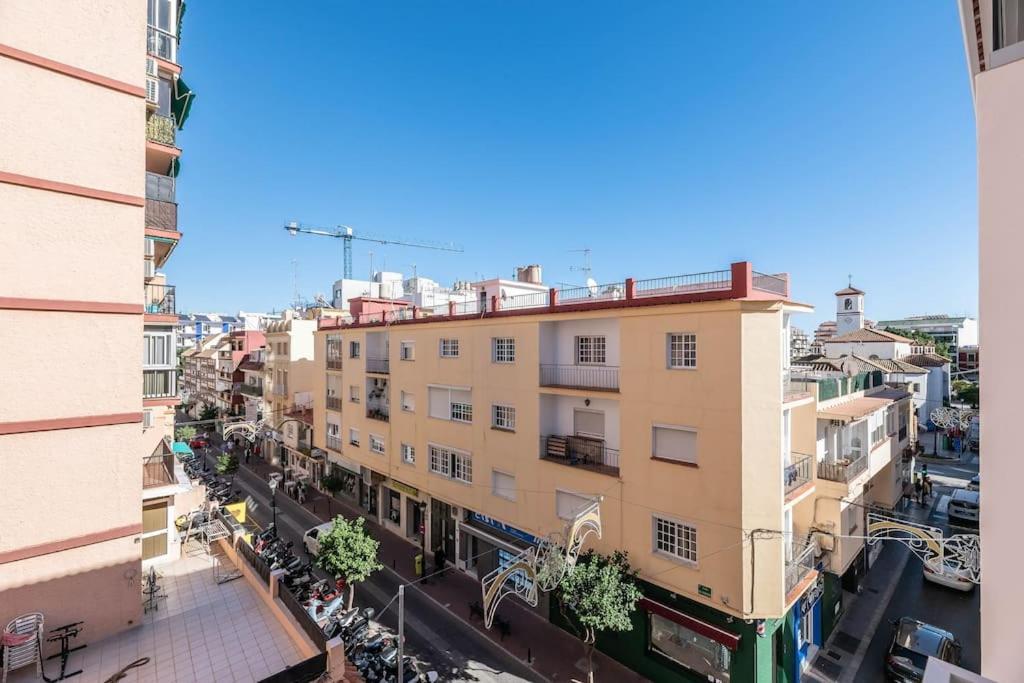 Apartamento Lxr Lombok 2Hab Junto Al Mar Fuengirola Exterior foto
